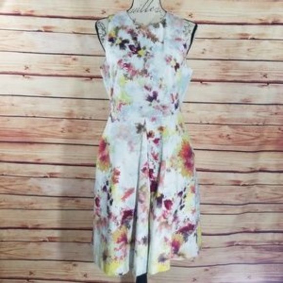 HUNTER BELL Dresses & Skirts - NWOT ANTHRO Hunter Bell Kukka dress with pockets